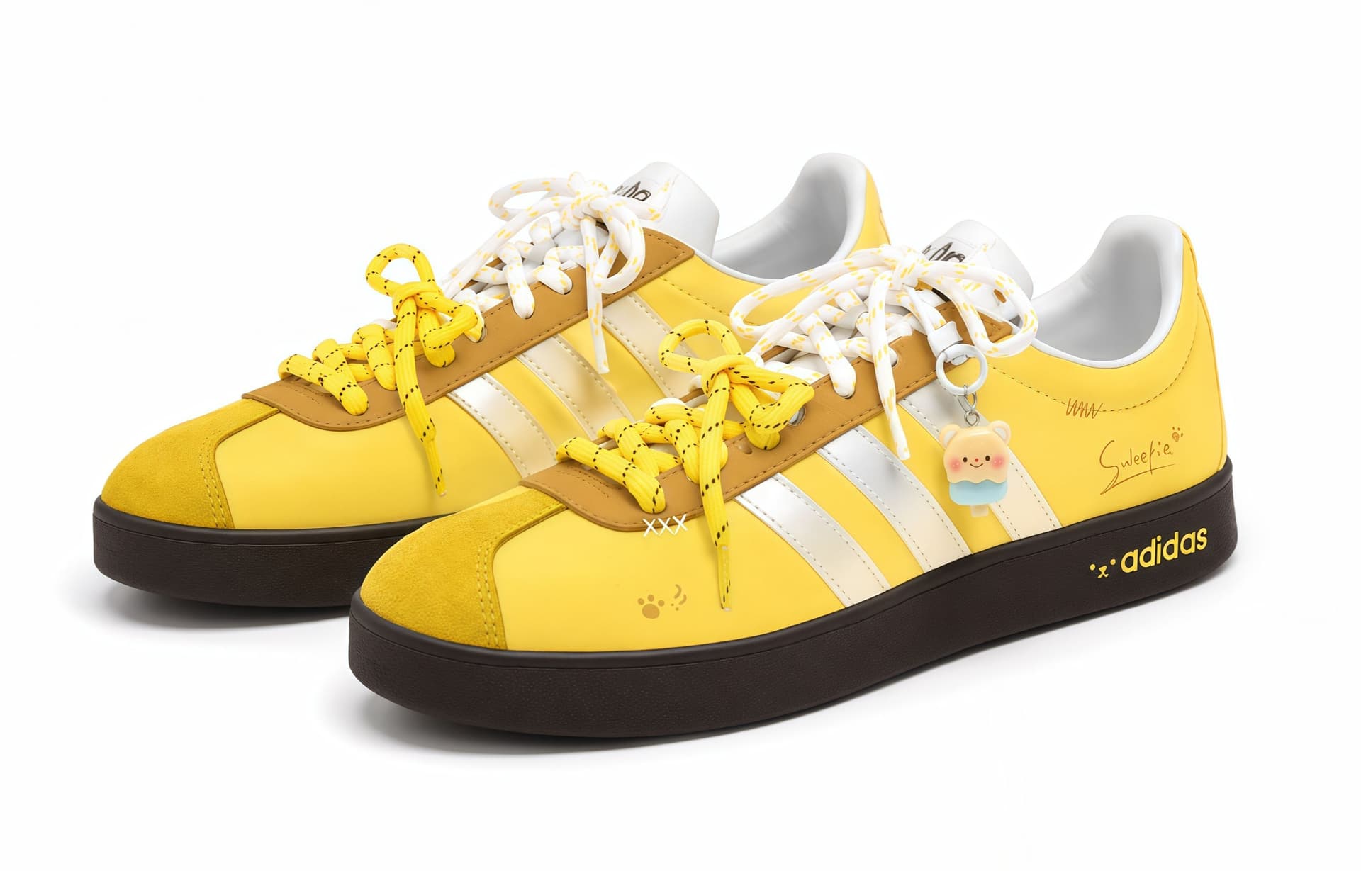 Кроссовки adidas VL COURT 2.0 - изображение 3