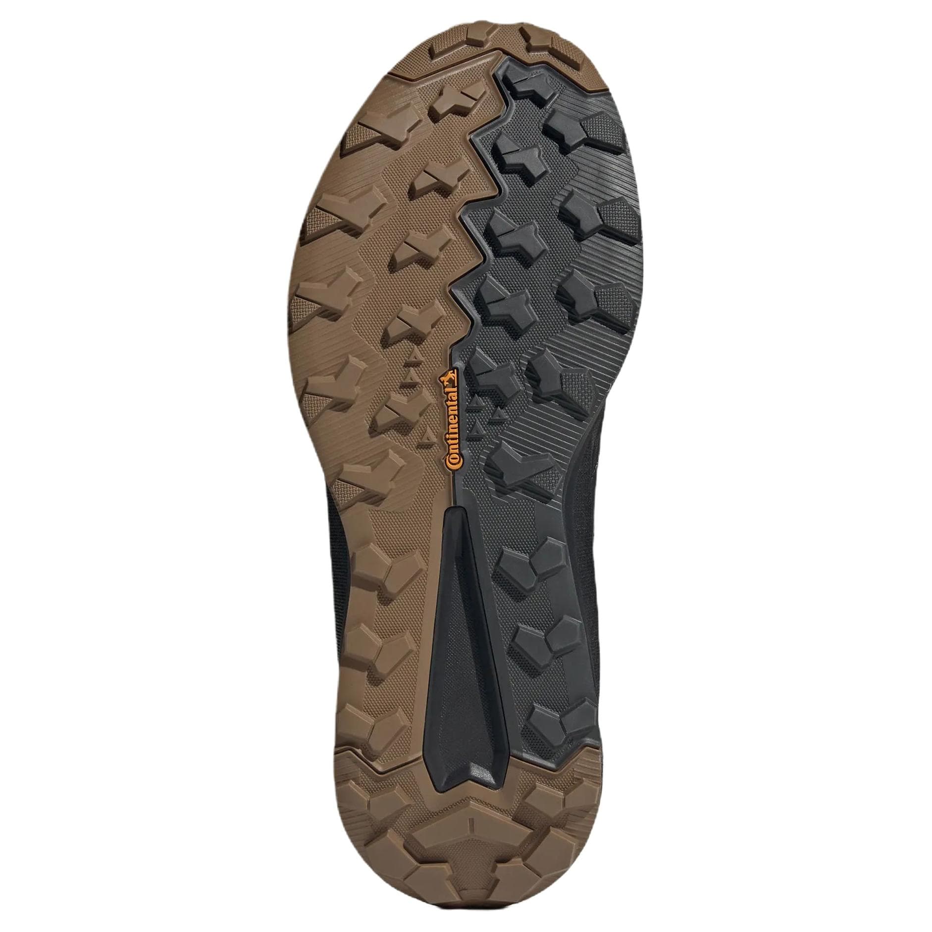 Кроссовки Adidas FREEHIKER 3 Альпинистские и Треккинговые Ботинки Черные Унисекс - изображение 3