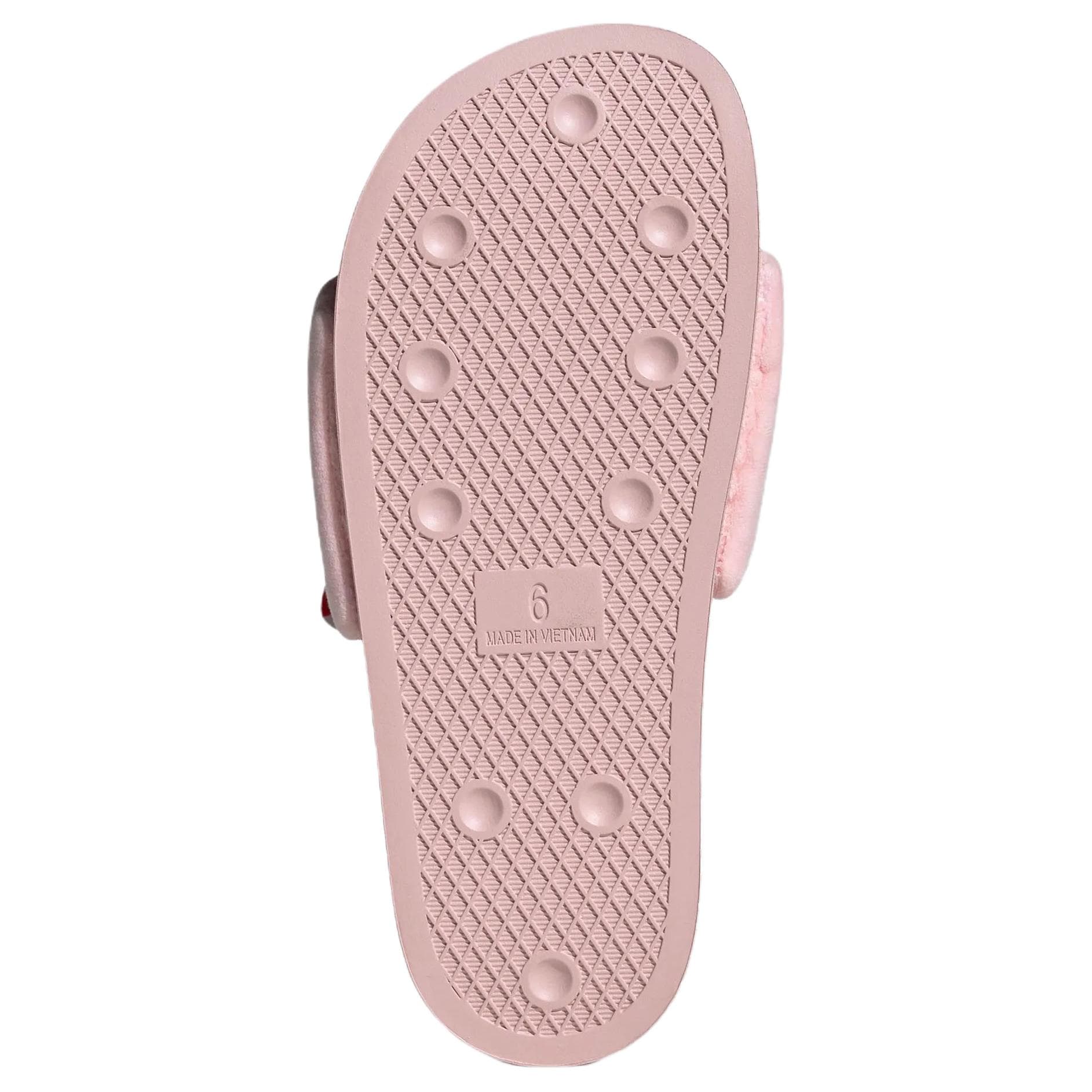 Сандалии adidas originals Adilette Шлепанцы Прозрачный Розовый Женские - изображение 6