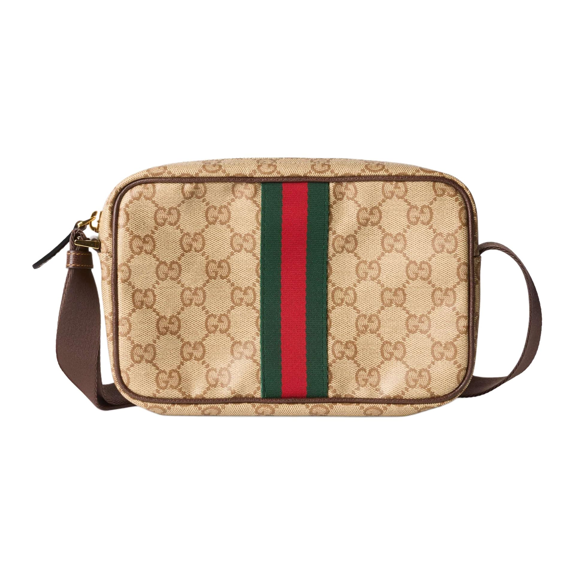 Сумка через плечо GUCCI Web - изображение 1