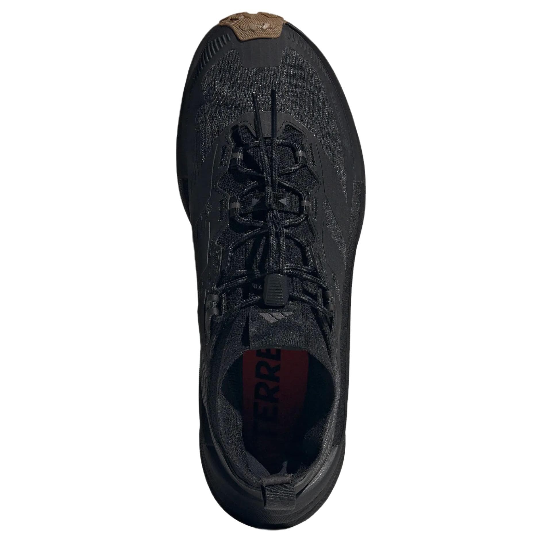 Кроссовки Adidas FREEHIKER 3 Альпинистские и Треккинговые Ботинки Черные Унисекс - изображение 2