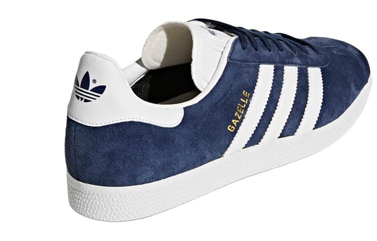 Кроссовки adidas Gazelle Blue White - изображение 3