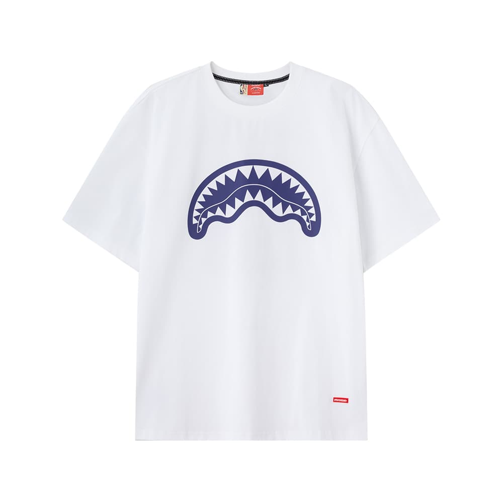 Футболка SPRAYGROUND | NBA HWC Sun Natural White Мужская T-рубашка - изображение 2