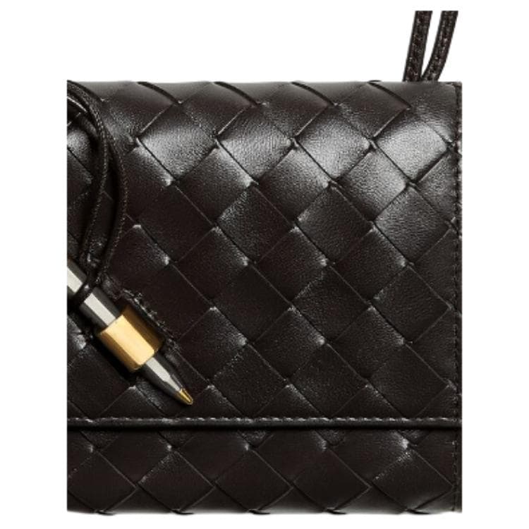 Сумка через плечо Bottega Veneta Andiamo - изображение 4