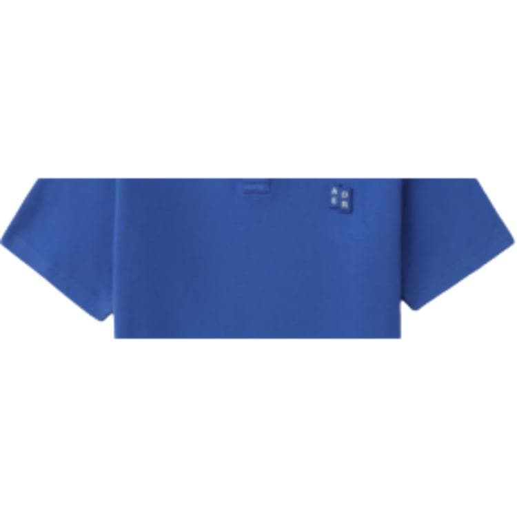 ADER ERROR Blue Women's Polo - изображение 5