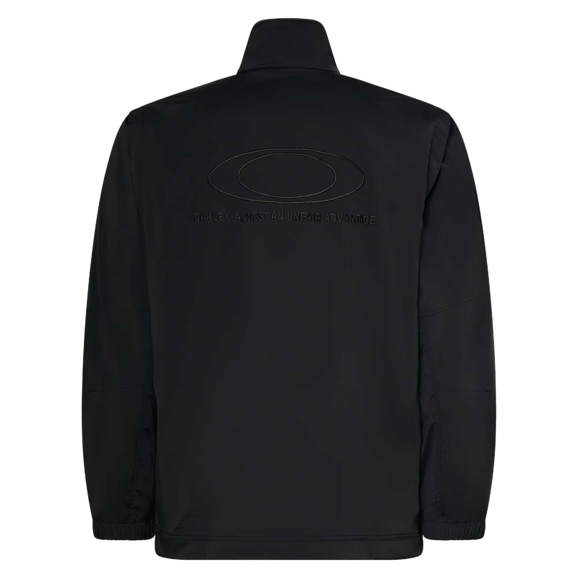Куртка Oakley Мужские Черные Куртки - изображение 2