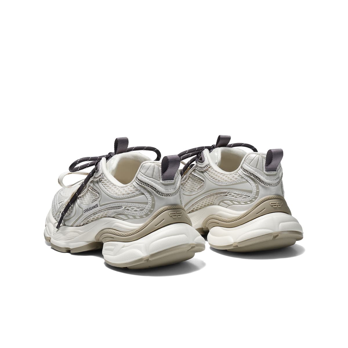 Кроссовки BELLE массивные кроссовки Low Top женские - изображение 4