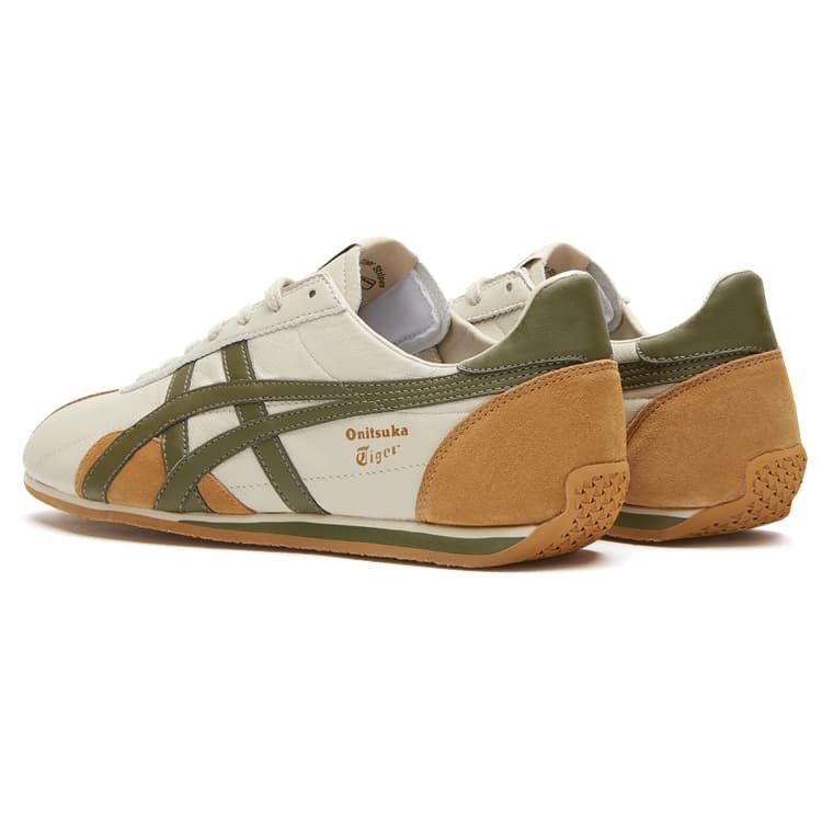 Кроссовки для бега Onitsuka Tiger Runspark Beige - изображение 3
