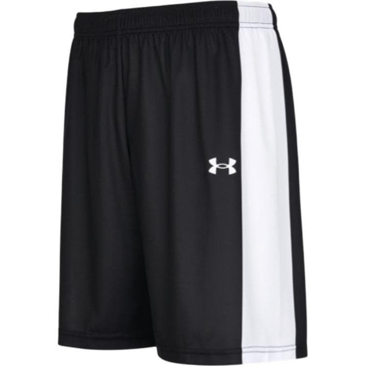 Шорты Under Armour Under Armour Повседневные Спортивные Беговые Шорты Унисекс Черные - изображение 3