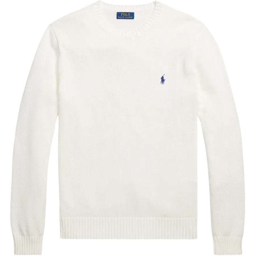 Кофта Polo Ralph Lauren Белый Мужской Свитшот - изображение 1