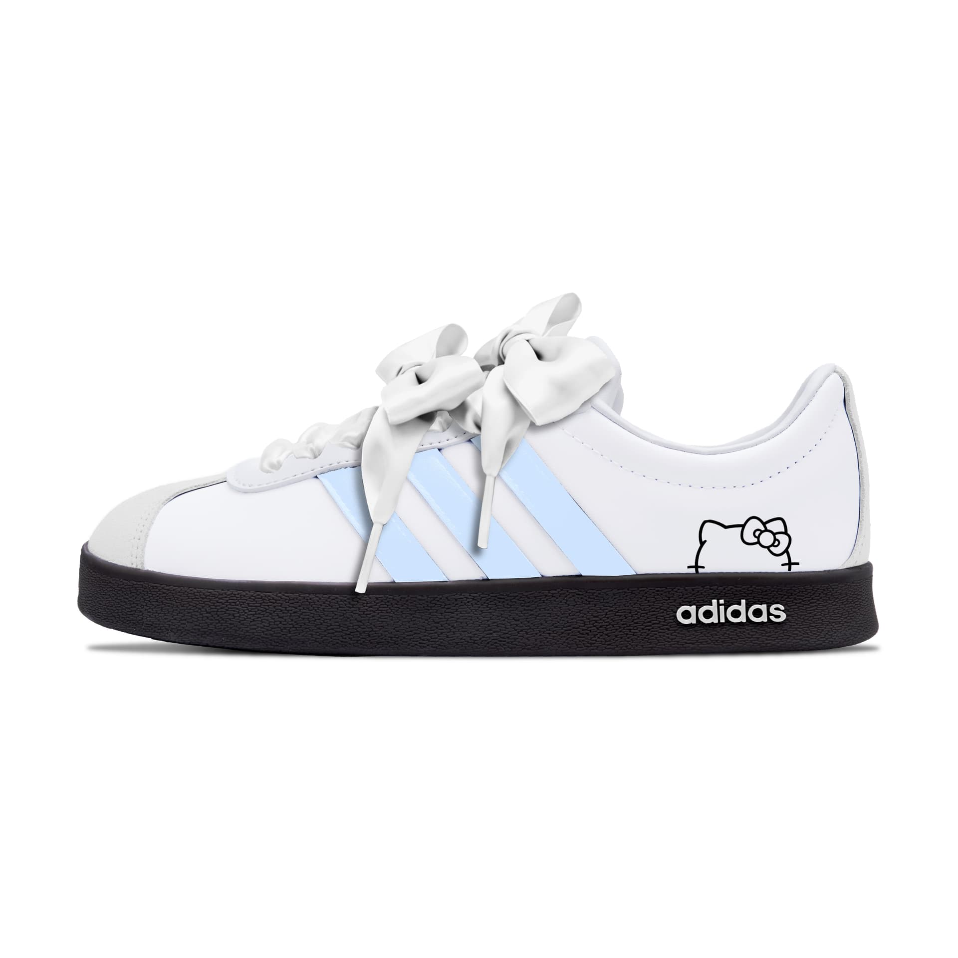 Кроссовки adidas VL COURT 2.0 LD ins - изображение 2