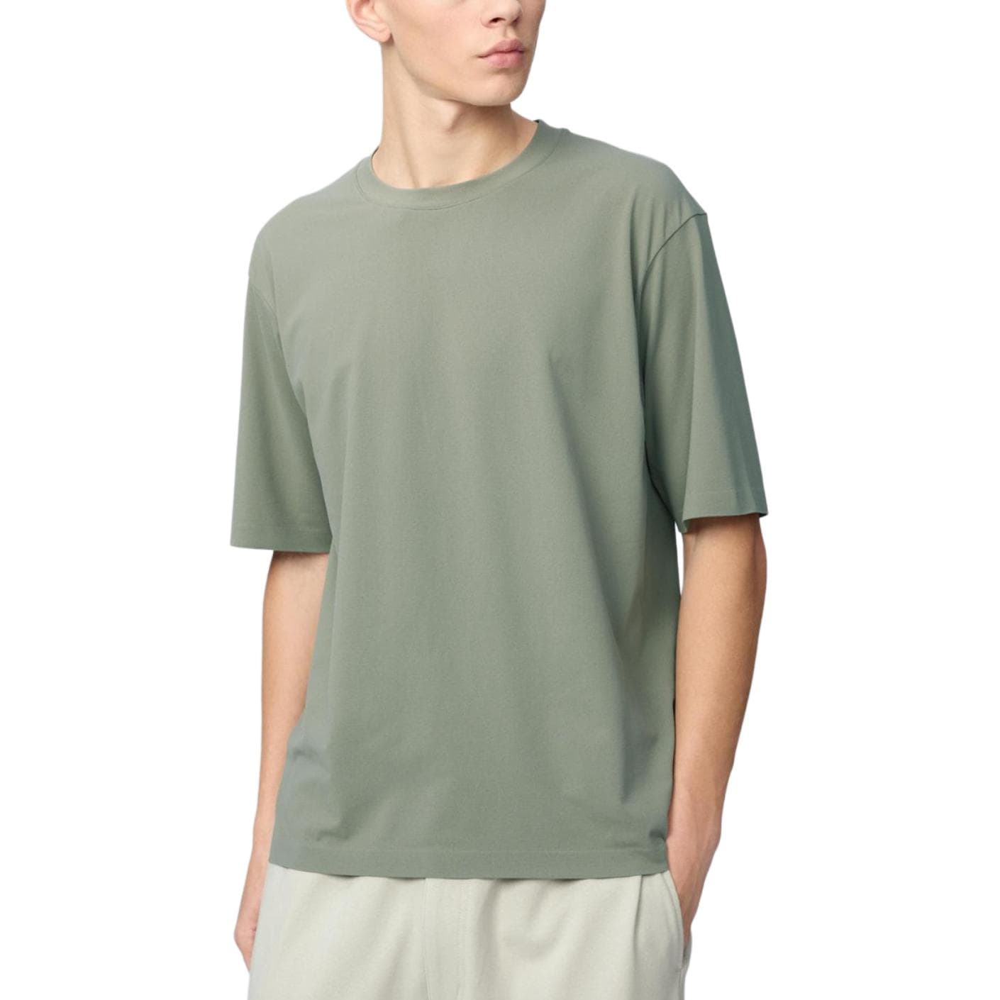 Футболка UNIQLO U SS26 T - изображение 1