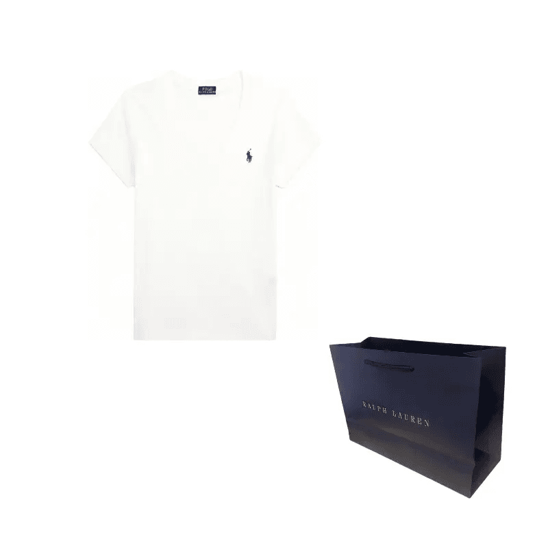 Футболка Polo Ralph Lauren SS23 LogoVT - изображение 3