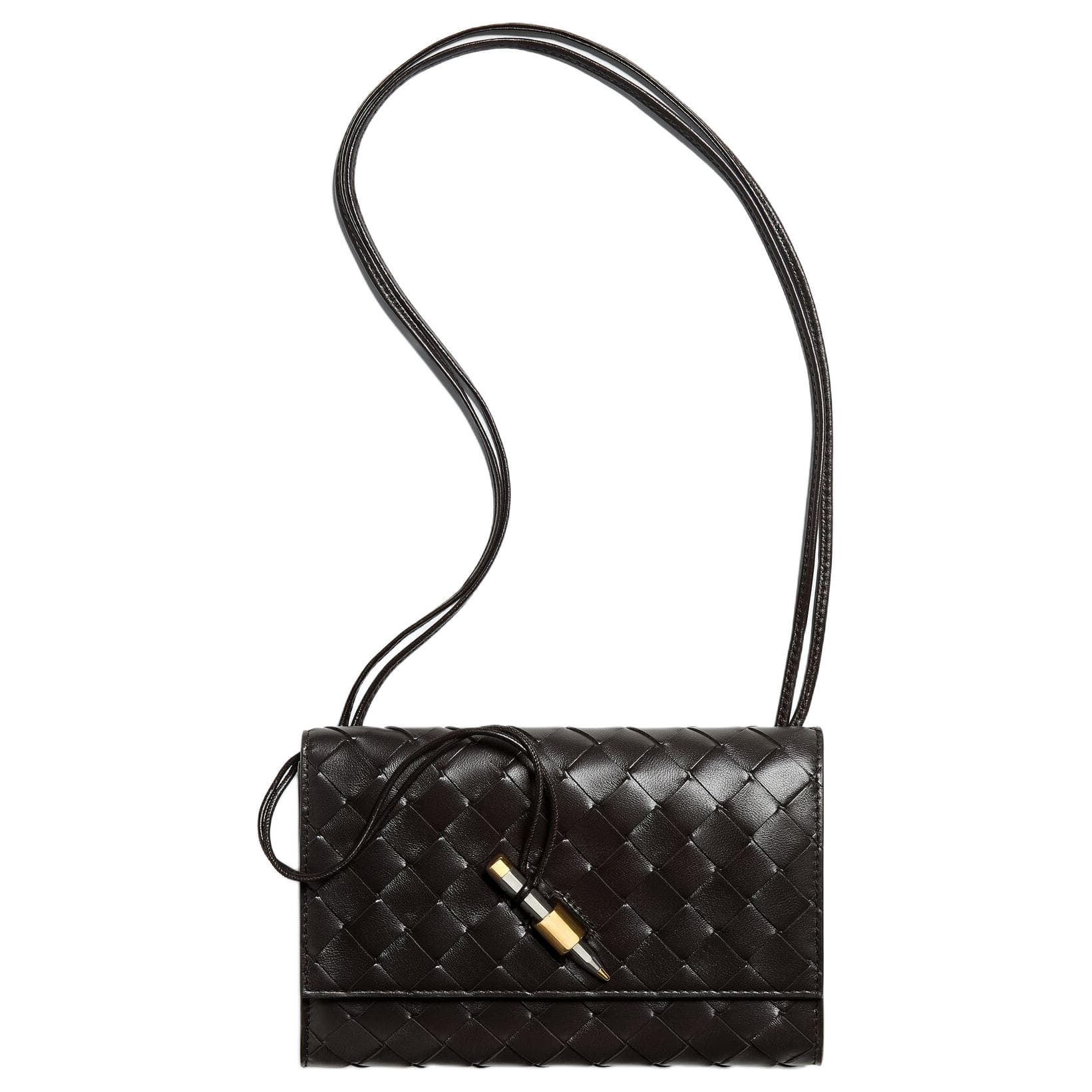 Сумка через плечо Bottega Veneta Andiamo - изображение 1