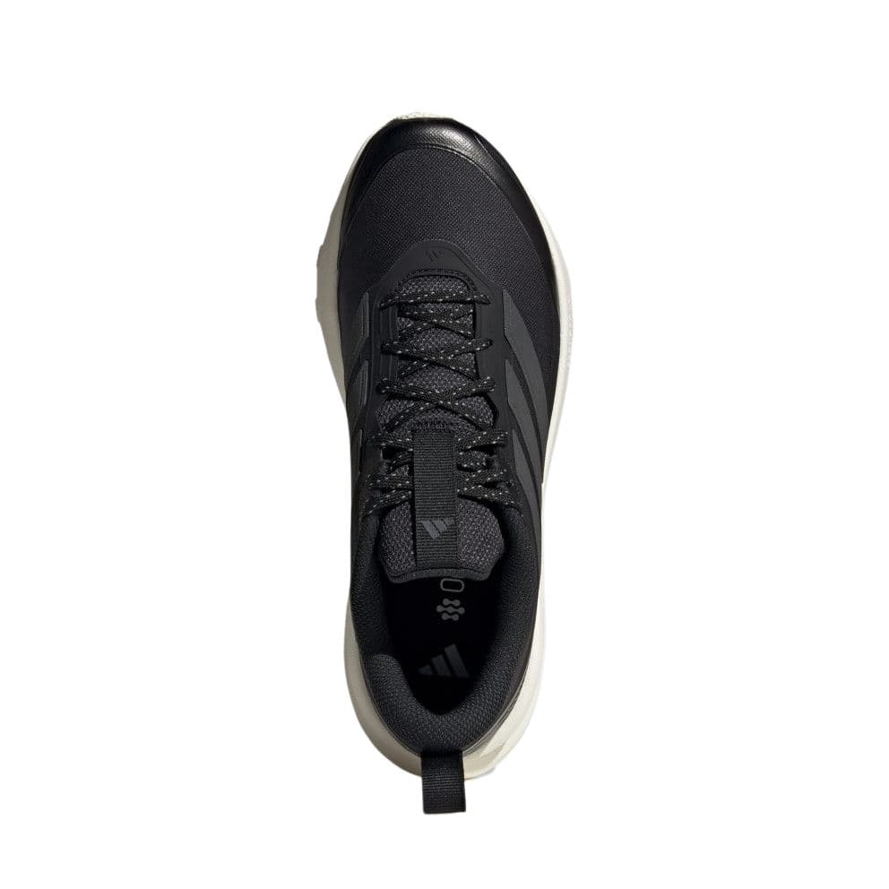Кроссовки для бега Adidas Runfalcon 6 Поддержка Беговые кроссовки Женские Черный белый - изображение 3