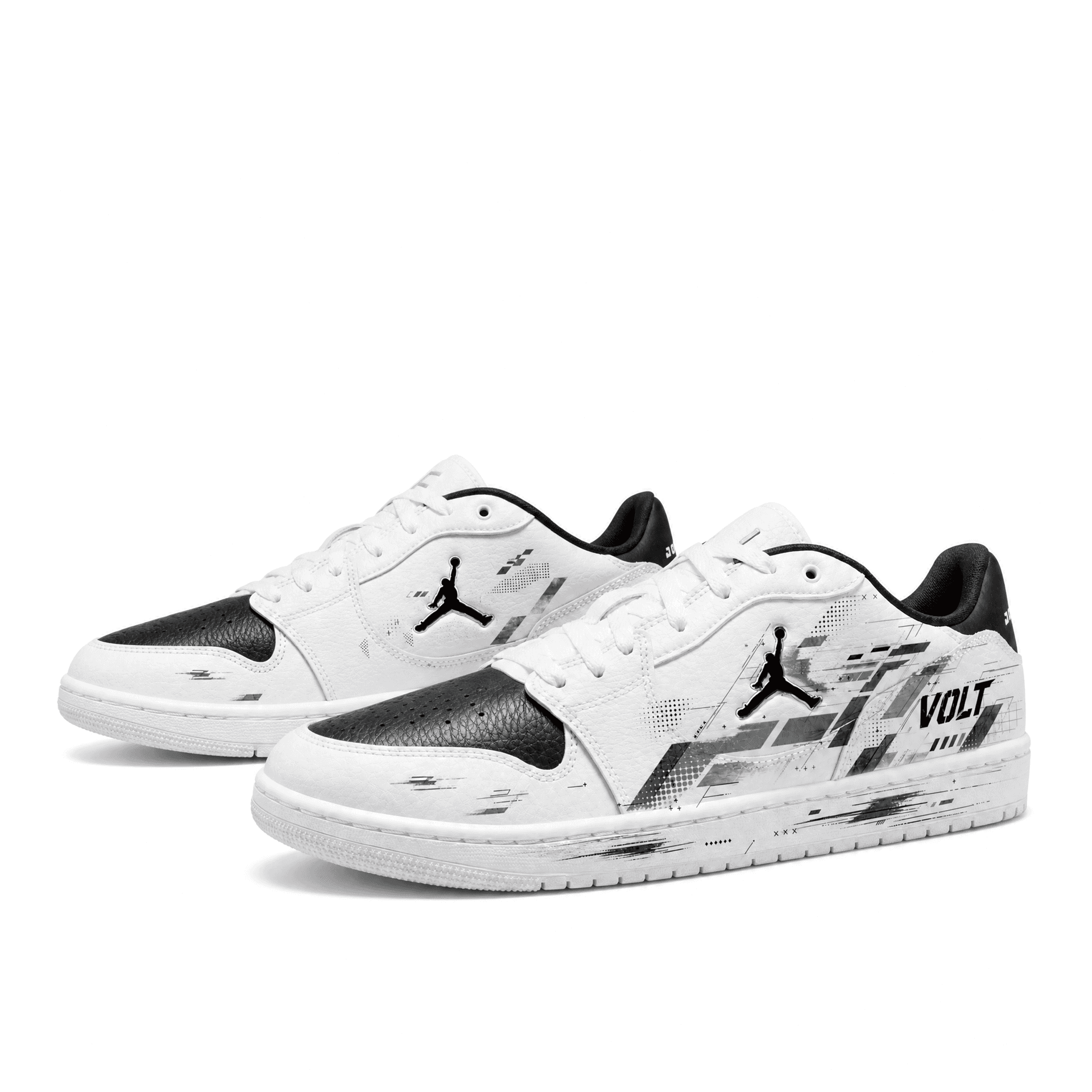 Кроссовки Jordan COURT CONNECT - изображение 4