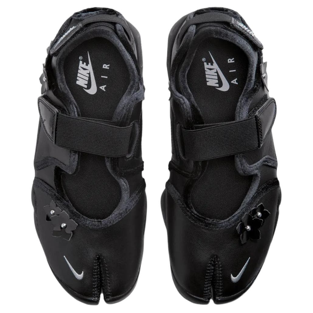 Кроссовки Nike Air Rift Повседневная обувь Low Топ Черный Женские - изображение 4