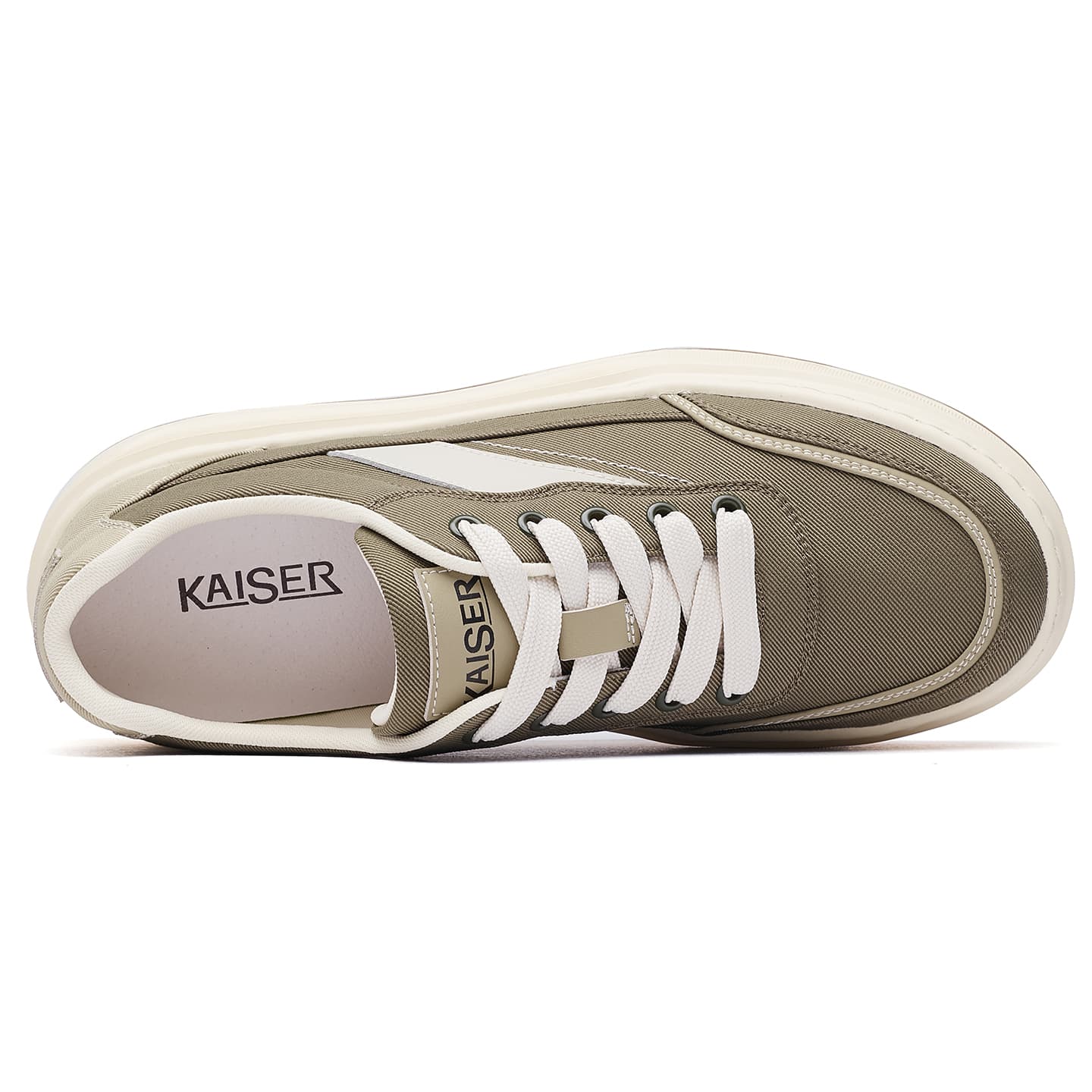 Кеды Kaiser Canvas Shoes Low Top Men's - изображение 3