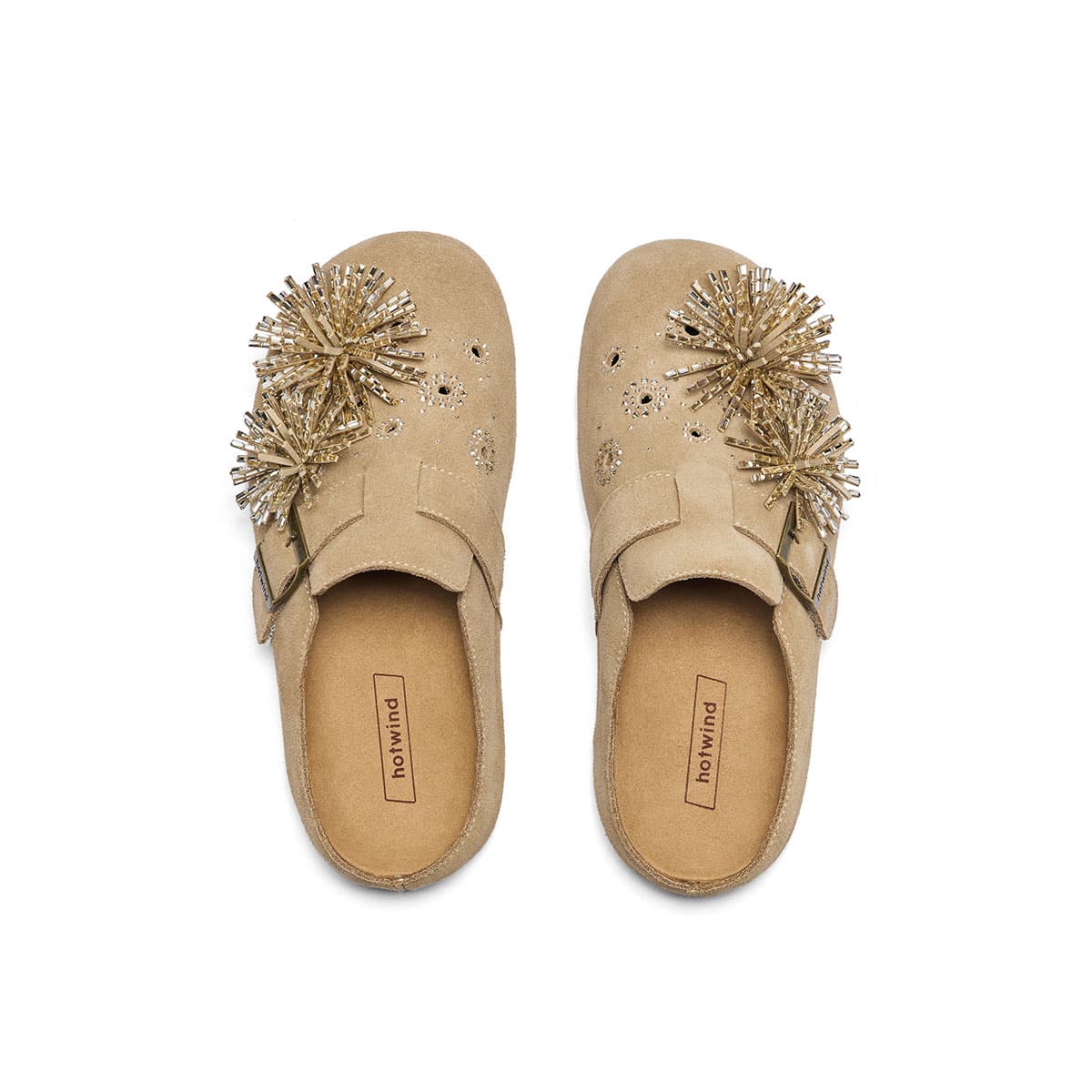Сандалии Hotwind Birkenstock Стиль Обувь Женские - изображение 2