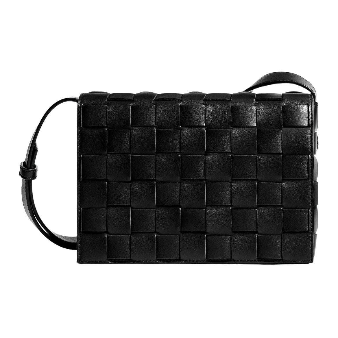 Сумка через плечо Bottega Veneta Orto - изображение 1