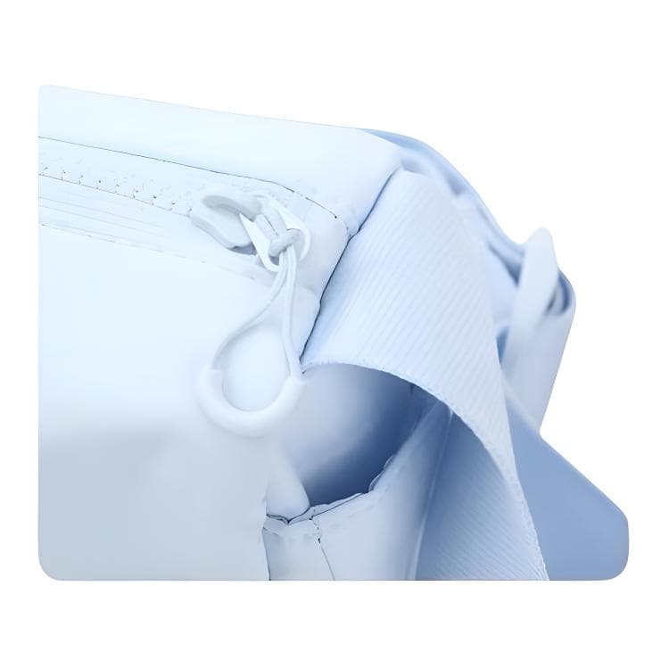 Сумка через плечо Adidas Crossbody Bag Blue Women's - изображение 4