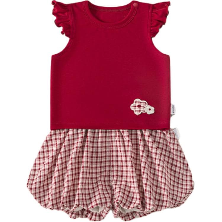 PIERRE CARDIN Красный Kids Повседневные спортивные костюмы Наборы - изображение 1