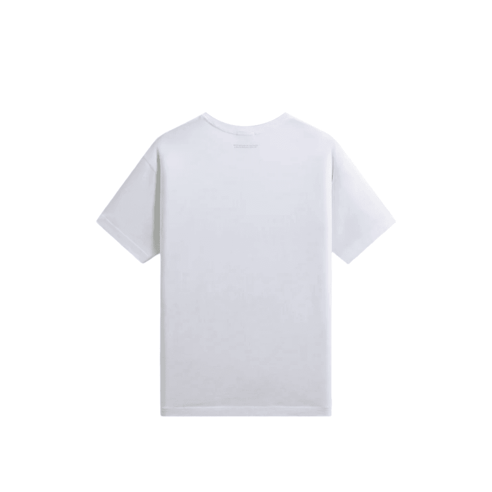 Футболка Kith Белый Мужской T-Рубашки - изображение 2