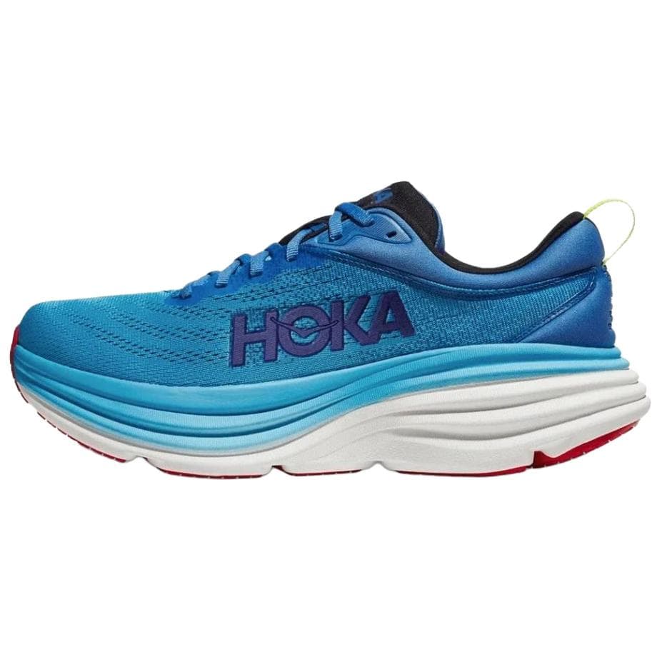 Кроссовки для бега HOKA ONE ONE Bondi 8 Беговые кроссовки Blue Men's - изображение 1