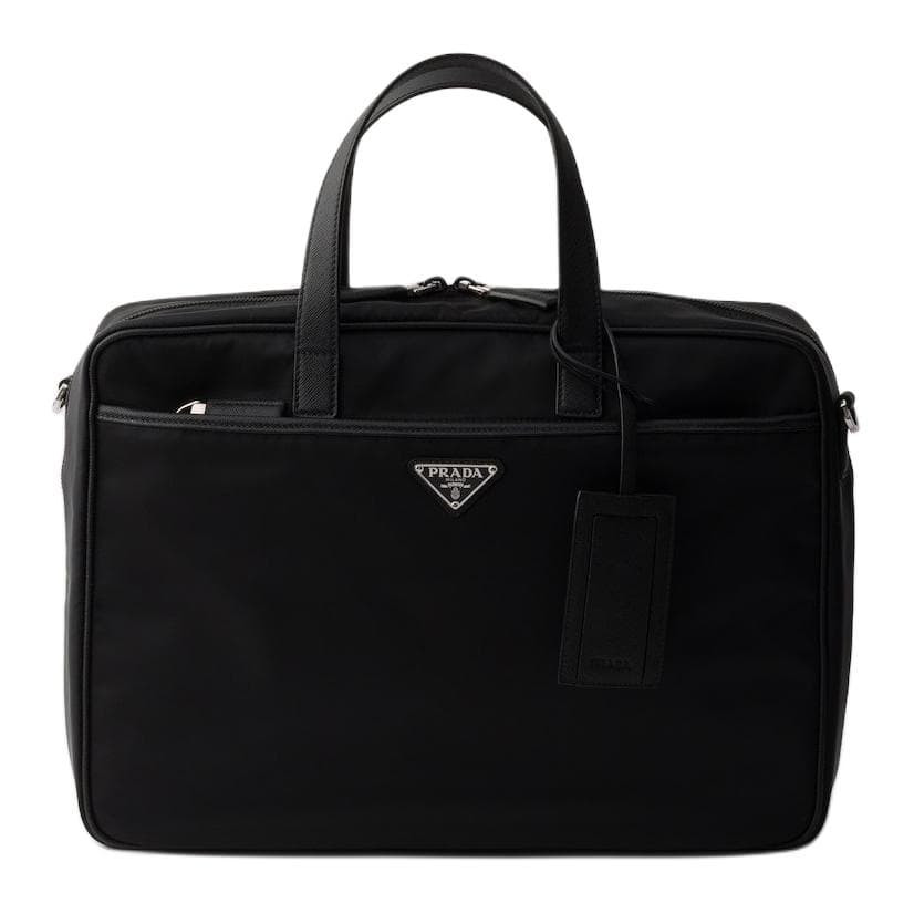 Портфель PRADA Re-NylonSaffiano - изображение 1