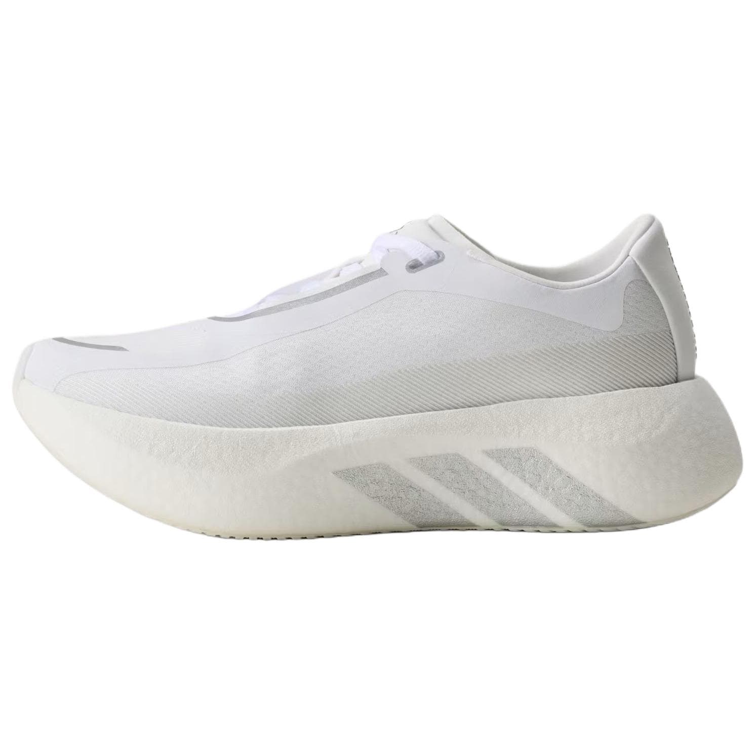 Кроссовки для бега Adidas Hyperboost Edge Беговые кроссовки Cloud White Женские - изображение 1