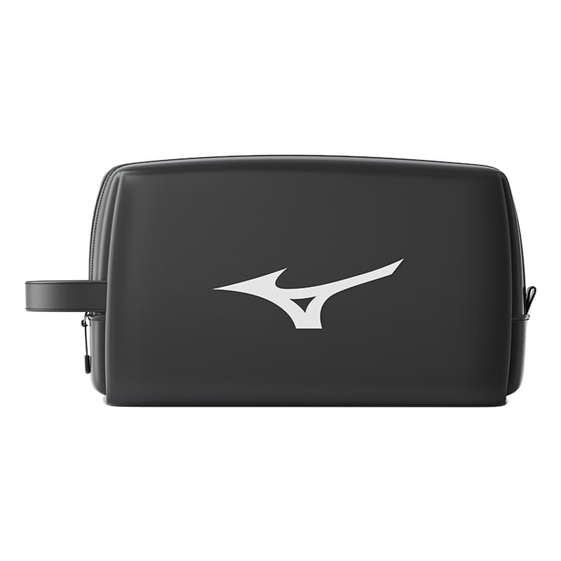 Сумка для бассейна Mizuno черная унисекс - изображение 1