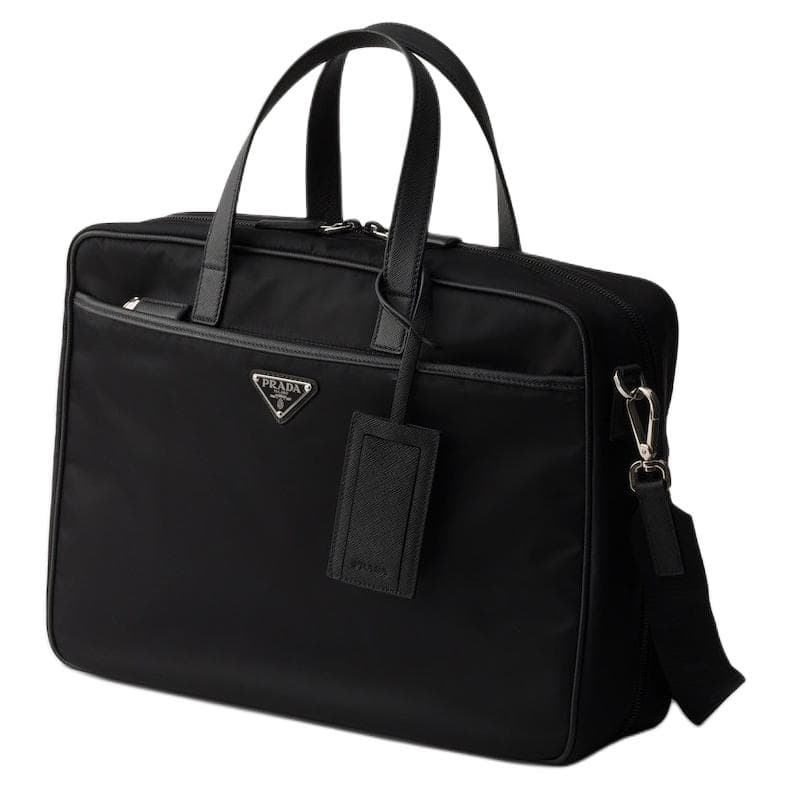 Портфель PRADA Re-NylonSaffiano - изображение 2