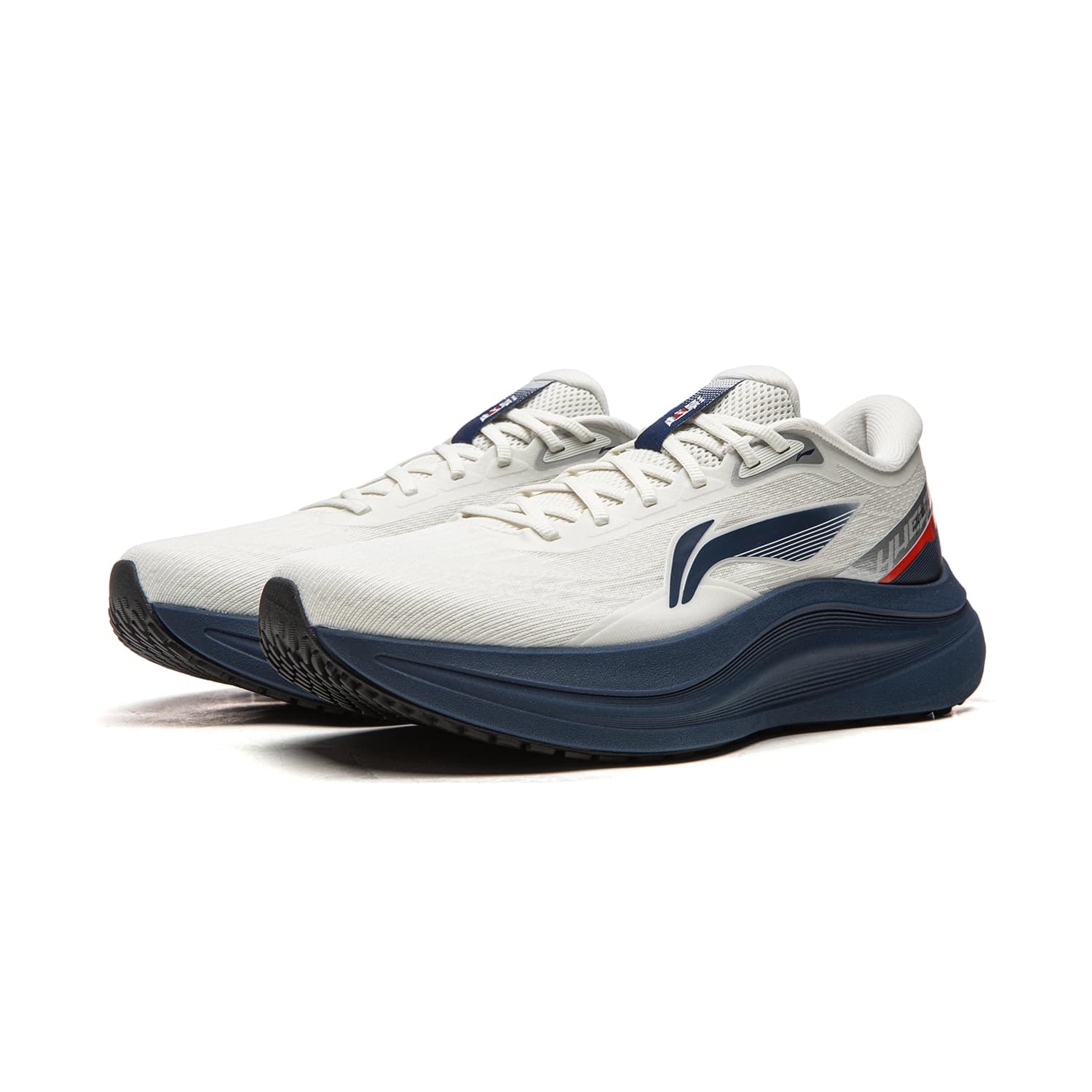 Кроссовки для бега Li-Ning Yueying 6 Tianbo Удобный Минималистичный Амортизация Износостойкий Поддержка Лоу-топы Беговые кроссовки Мужской - изображение 3