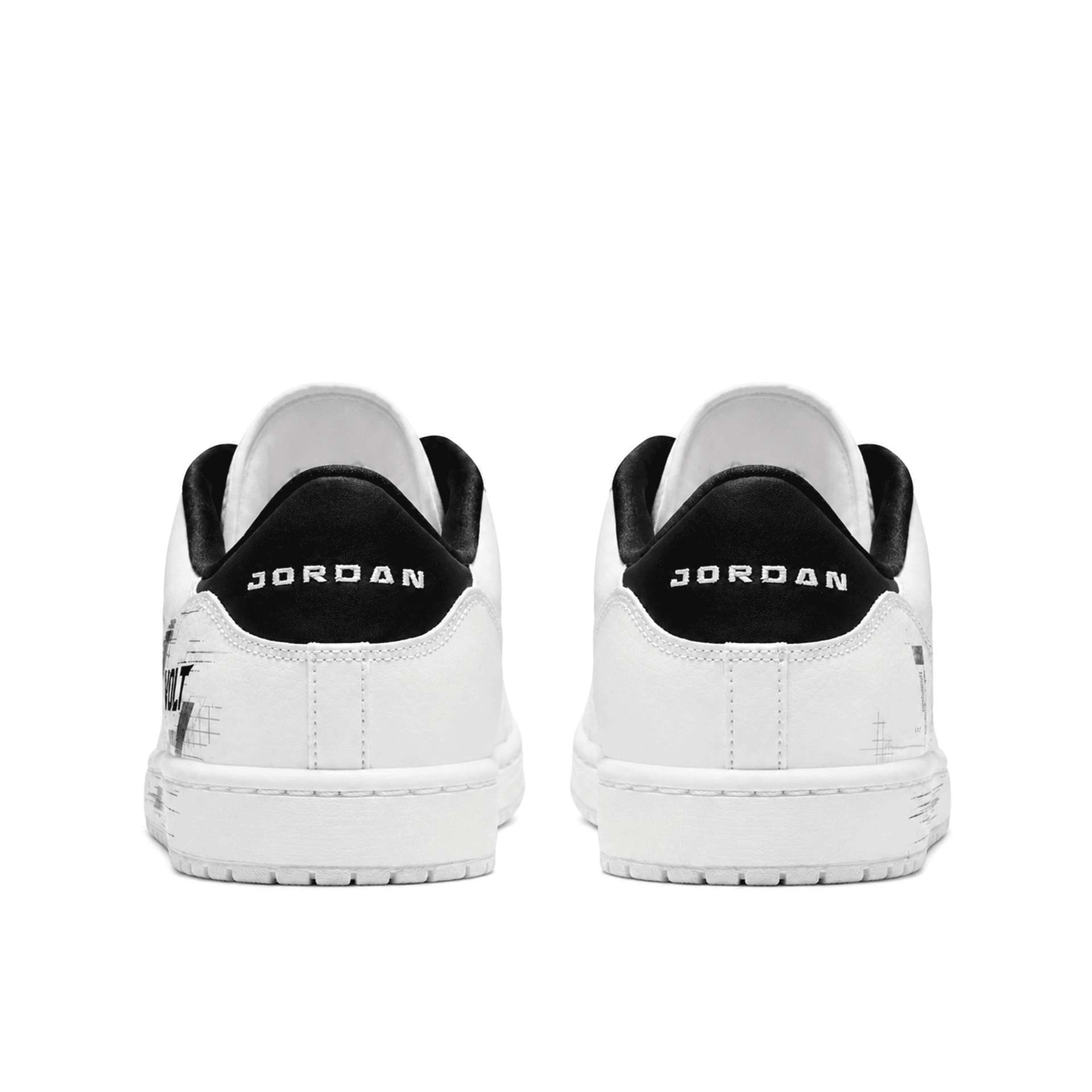 Кроссовки Jordan COURT CONNECT - изображение 5