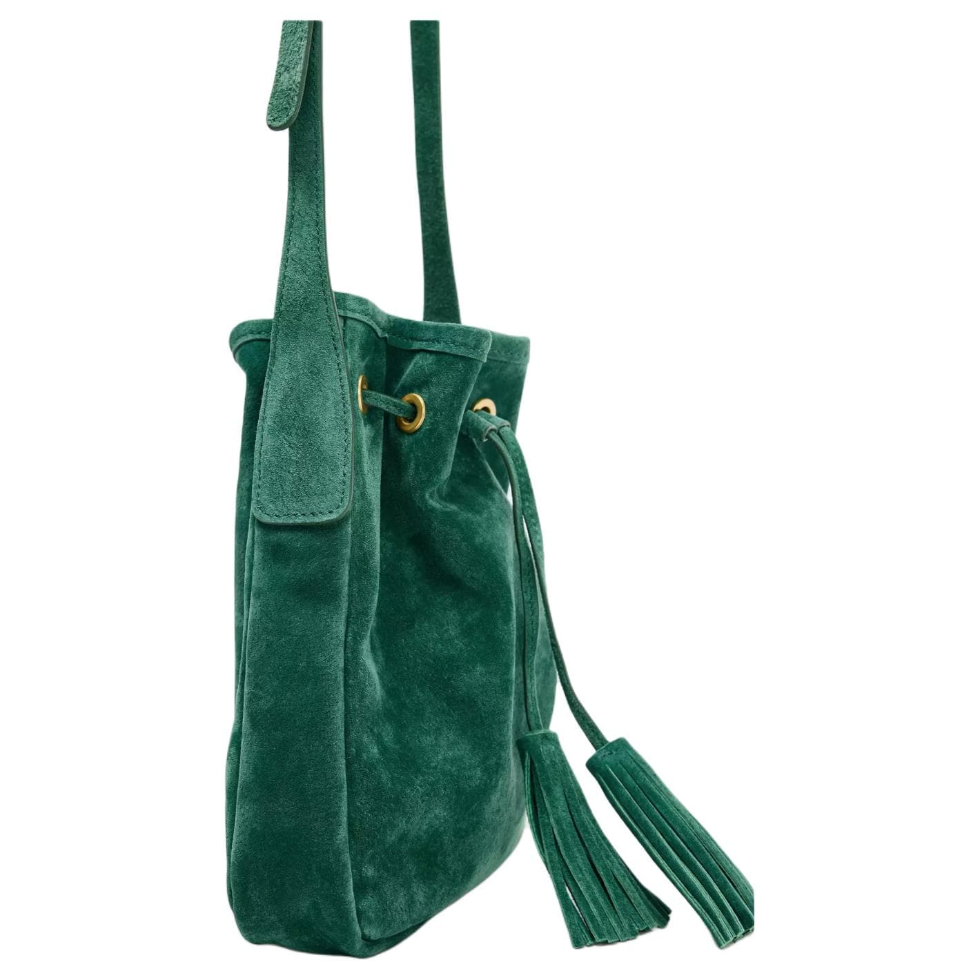 Сумка через плечо ZARA Crossbody сумки для женщин - изображение 7