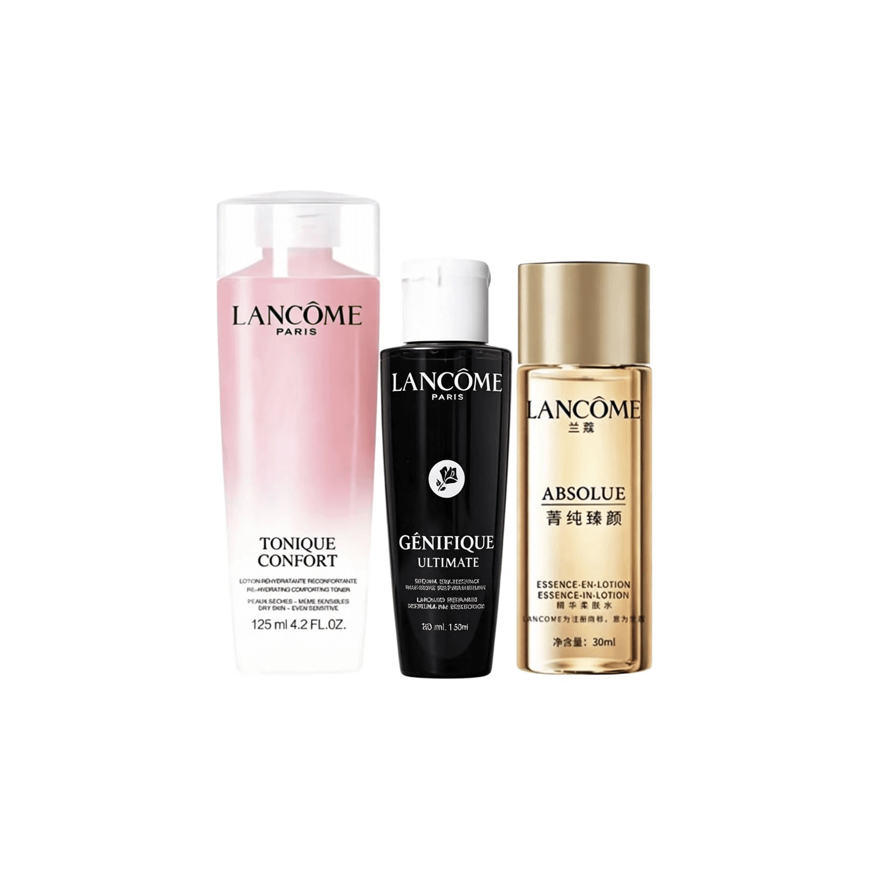 LANCOME Тонер Знаменитость Уход за кожей Товар Пробник Упаковка Увлажнение и питание - изображение 2