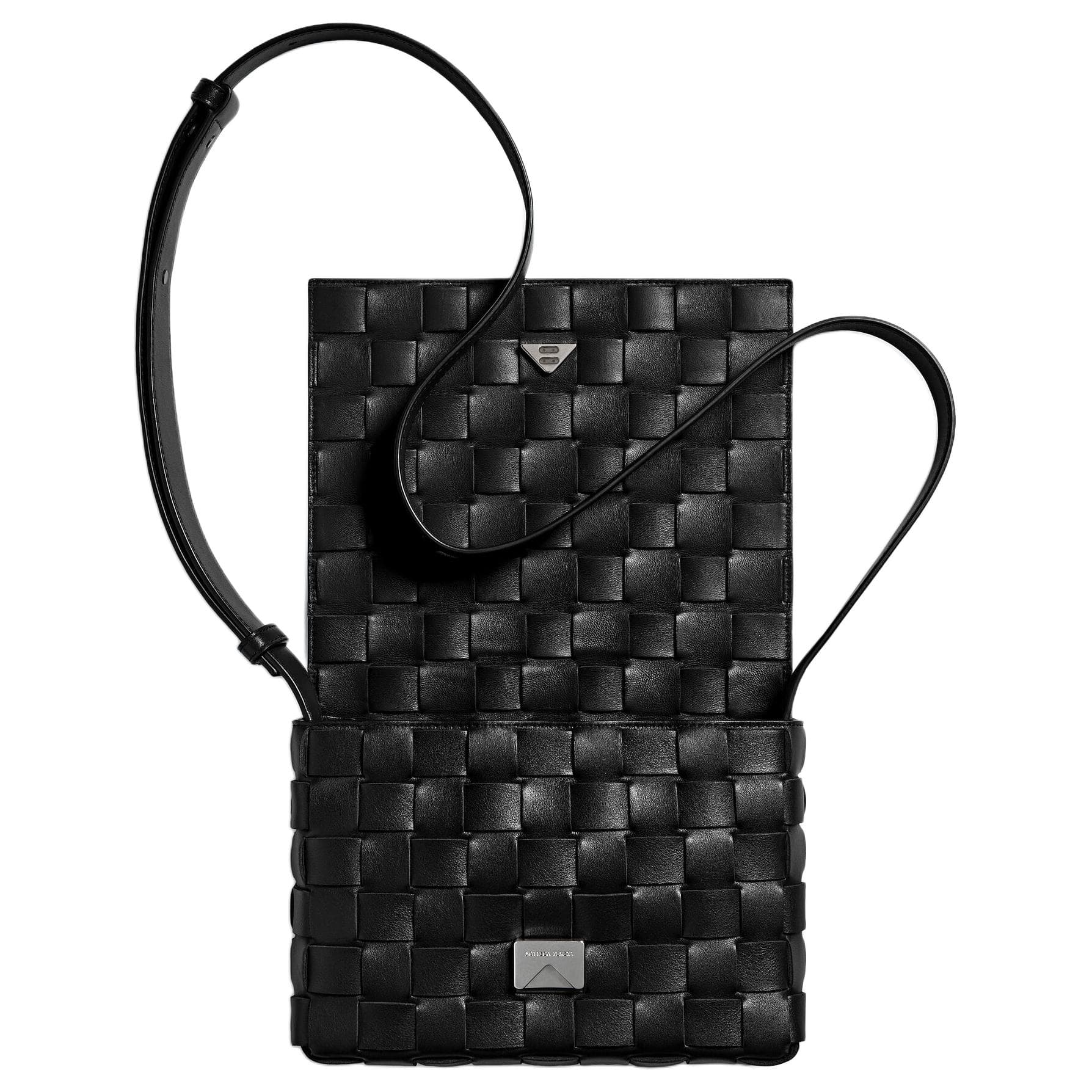 Сумка через плечо Bottega Veneta Orto - изображение 2