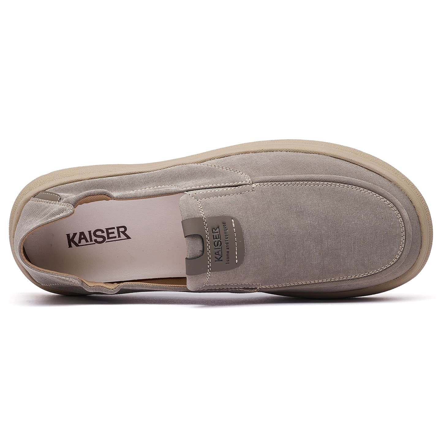 Кеды Kaiser Canvas Shoes Low Top Men's - изображение 3