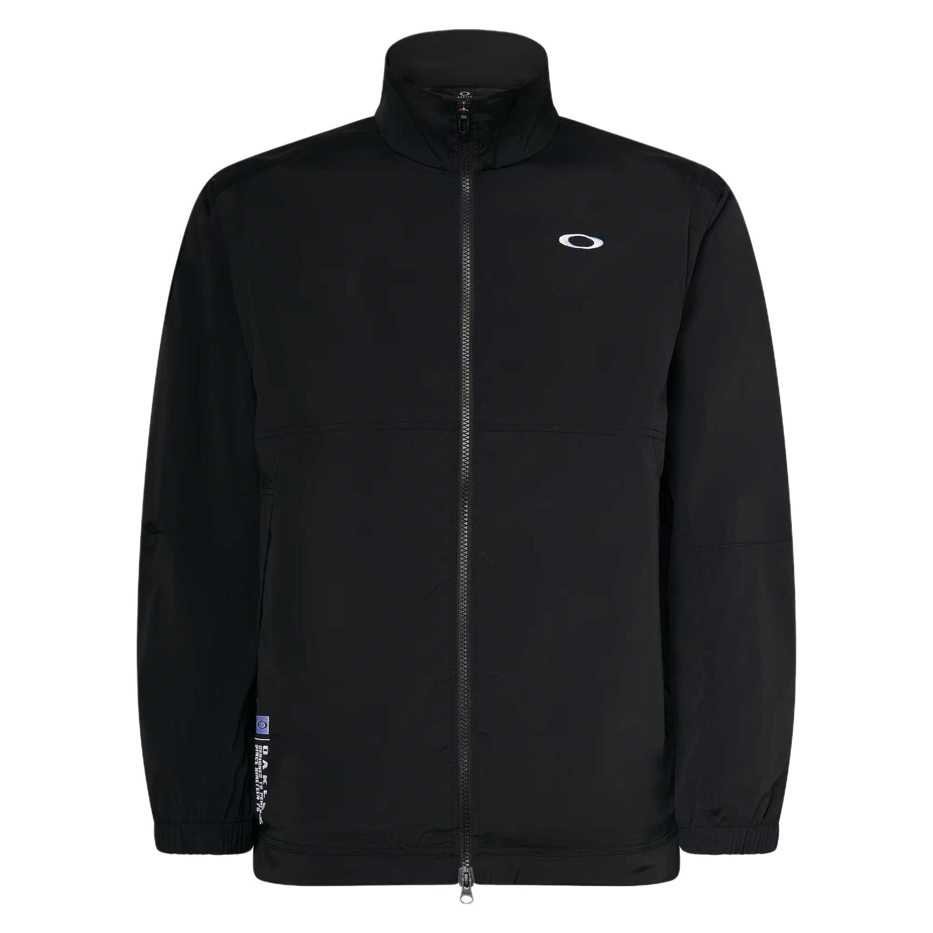 Куртка Oakley Мужские Черные Куртки - изображение 1