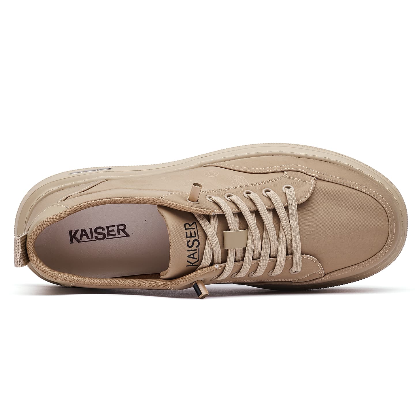 Кеды Kaiser Canvas Shoes Low Top Men's - изображение 3