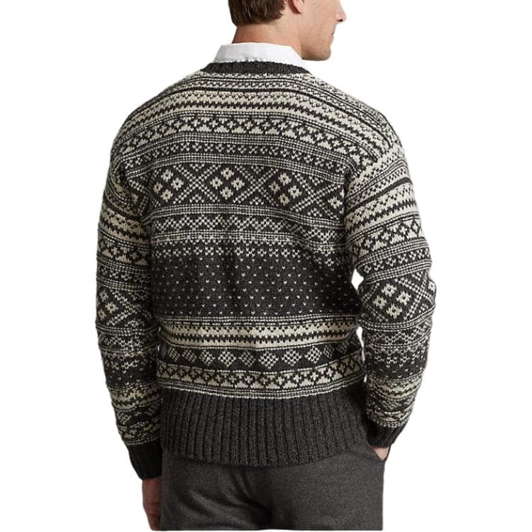 Кофта Polo Ralph Lauren FW22 LogoV - изображение 5