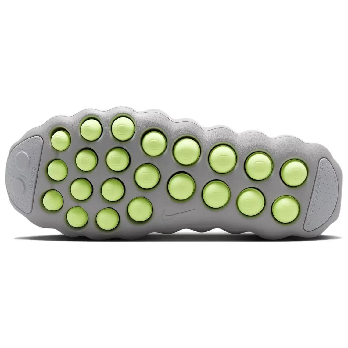 Кроссовки для спортзала Nike Mind 002 Дышащие Тренировочные Кроссовки Мужские Белые Серые - изображение 6
