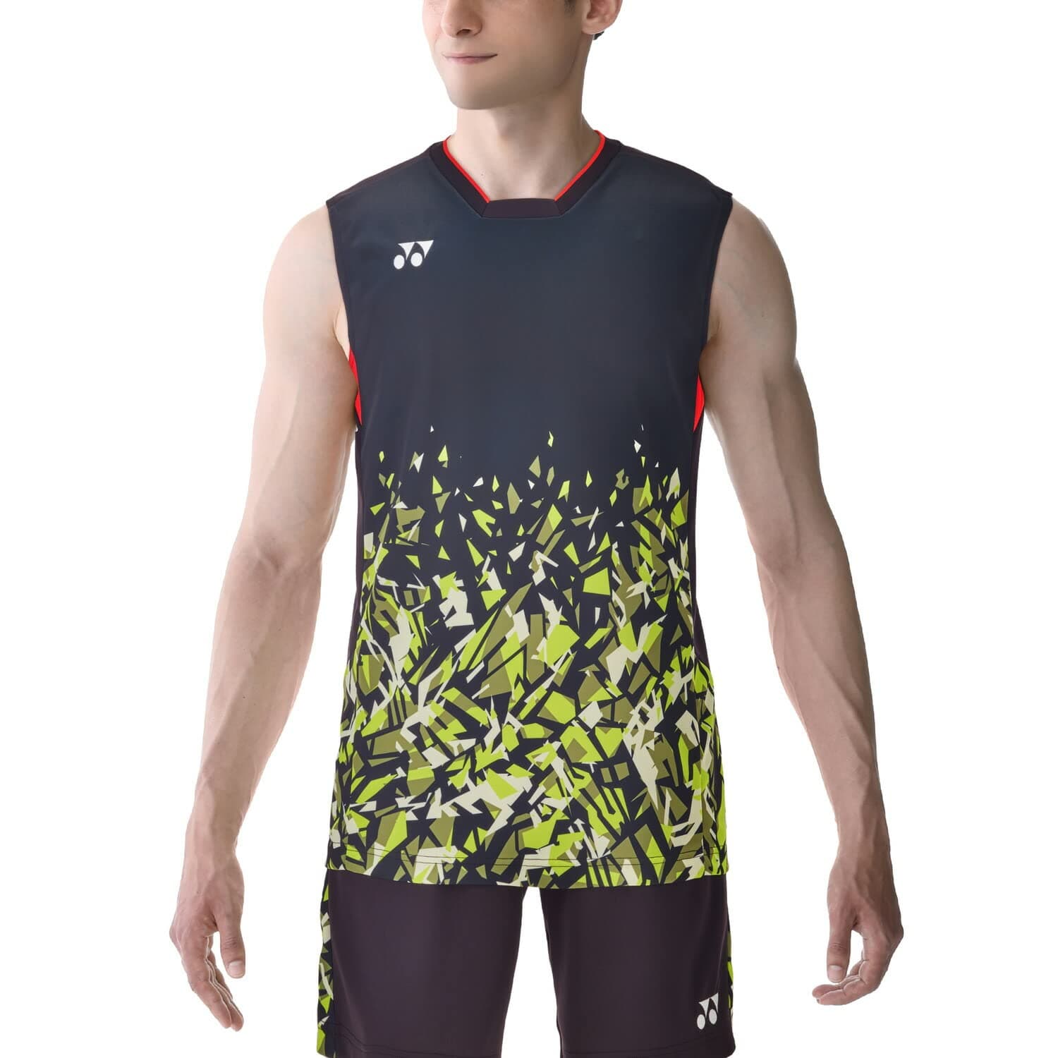 Майка YONEX Grand Competition Collection Топ без рукавов Мужской - изображение 3