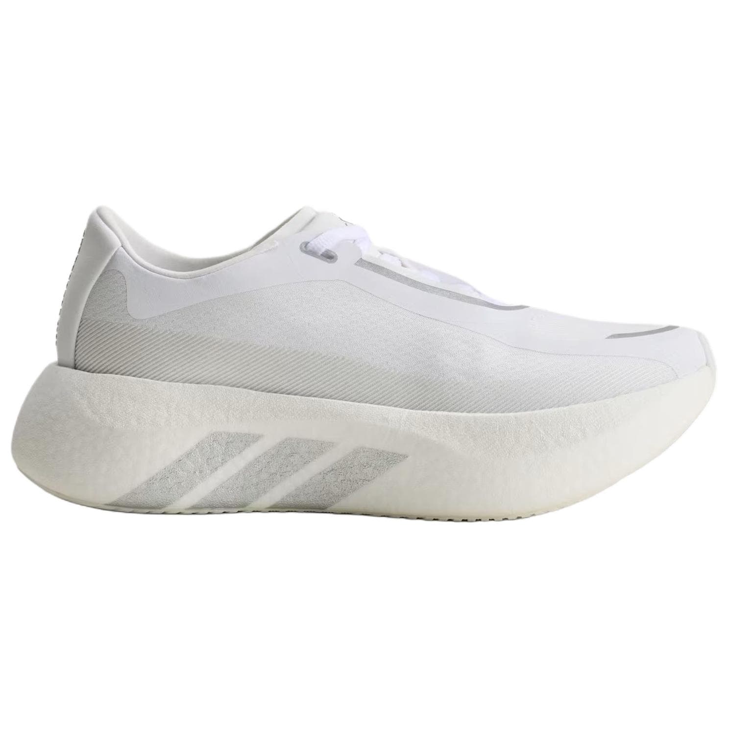 Кроссовки для бега Adidas Hyperboost Edge Беговые кроссовки Cloud White Женские - изображение 2