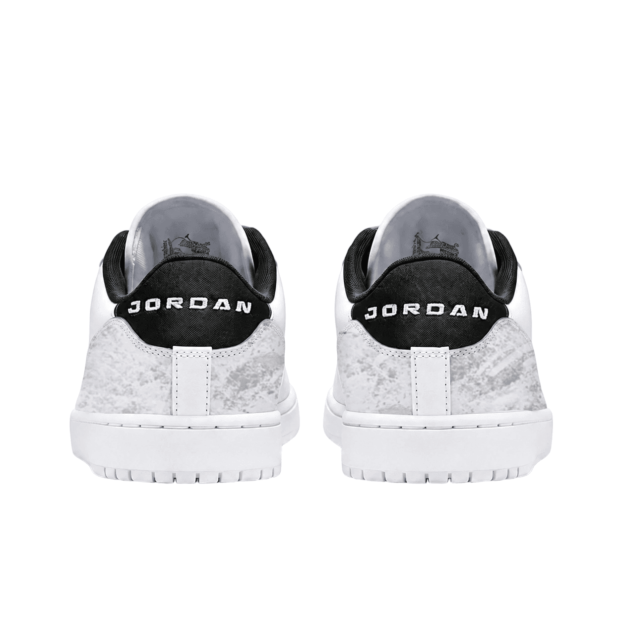 Кроссовки Jordan COURT CONNECT AJ1 - изображение 4