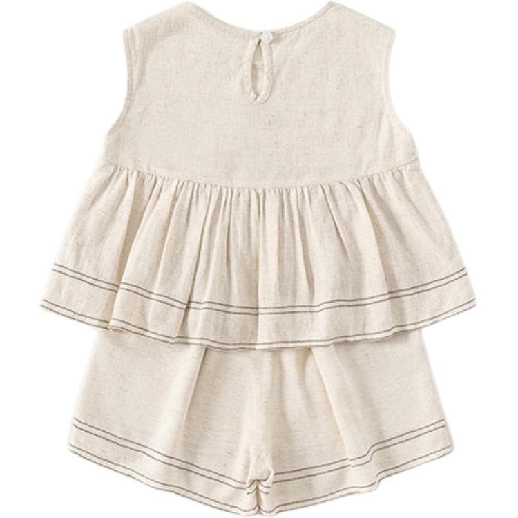 PIERRE CARDIN Абрикос Kids Повседневные спортивные костюмы Наборы - изображение 2