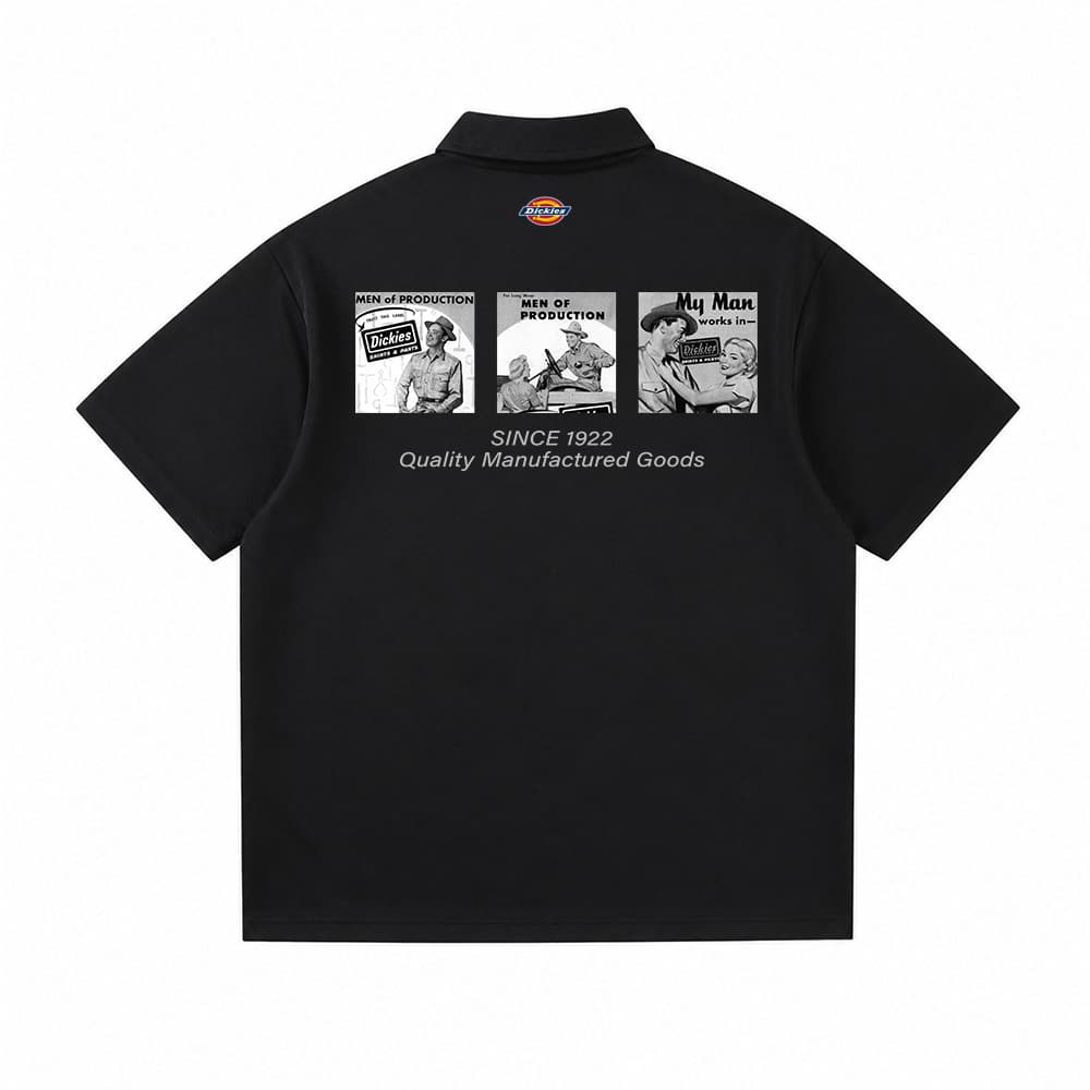 Поло Dickies Унисекс Поло - изображение 1