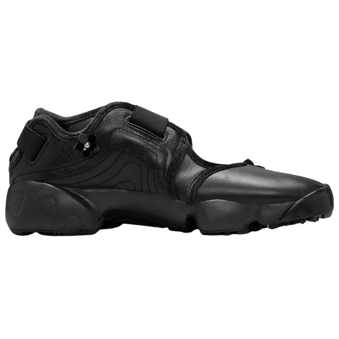 Кроссовки Nike Air Rift Повседневная обувь Low Топ Черный Женские - изображение 2