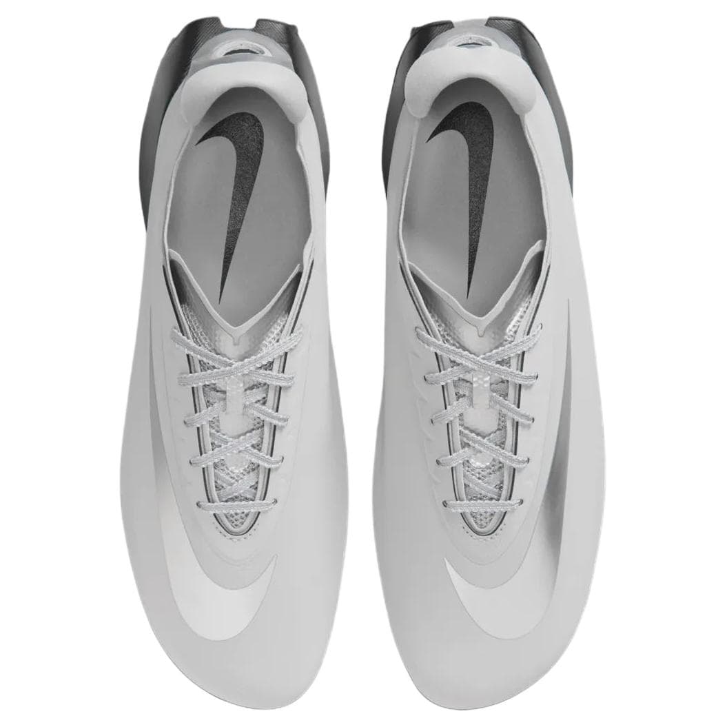 Кроссовки для бега NIKE First Sight Noir Беговые кроссовки Low Топ Серо-серебристый Женские - изображение 4
