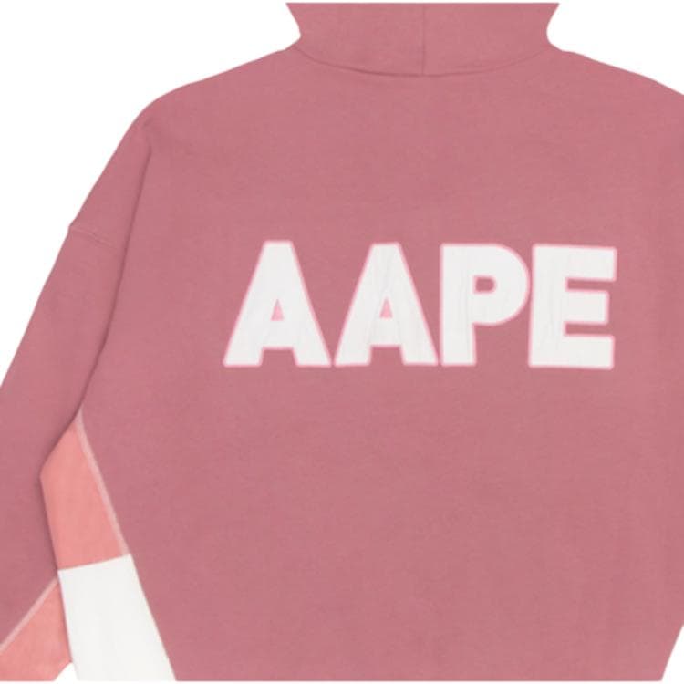 Худи Aape FW22 Logo - изображение 3